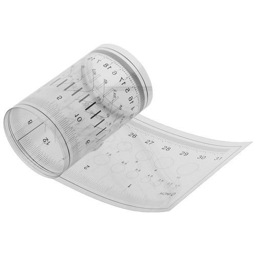 Crack width gauge - crack,