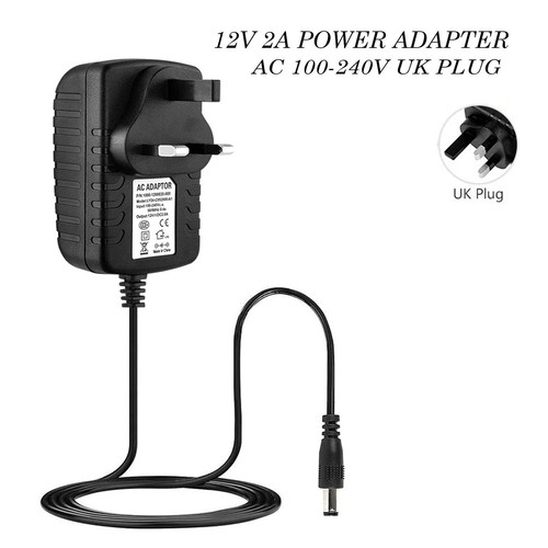 Mains transformer 12v - 12v, uk
