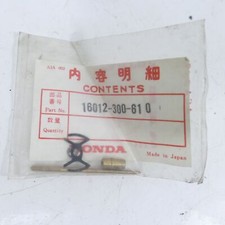 Honda CB 750 K0 Carburetor Jet