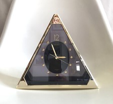 Vintage Seiko pyramid clock