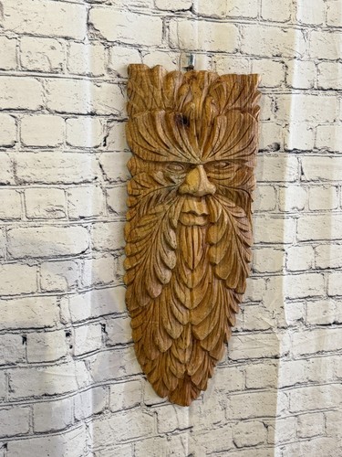 Green man the woods - of,