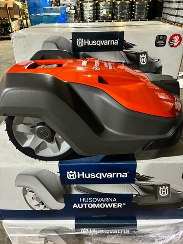 New husqvarna automower 550 - husqvarna,