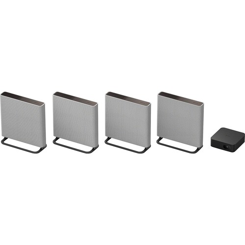 Sony bravia theater quad with - bravia,