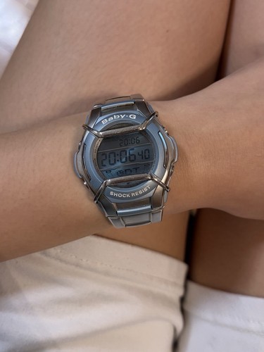Casio baby msg 135 - g-ms, (msg-135