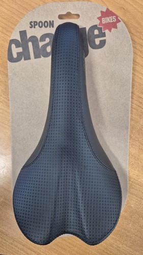 Charge spoon black saddle - charge,