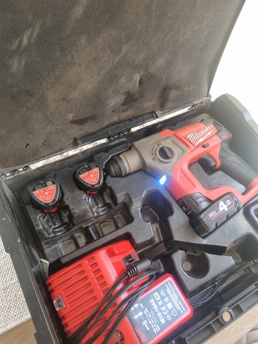 Milwaukee m12ch fuel - milwaukee, sds