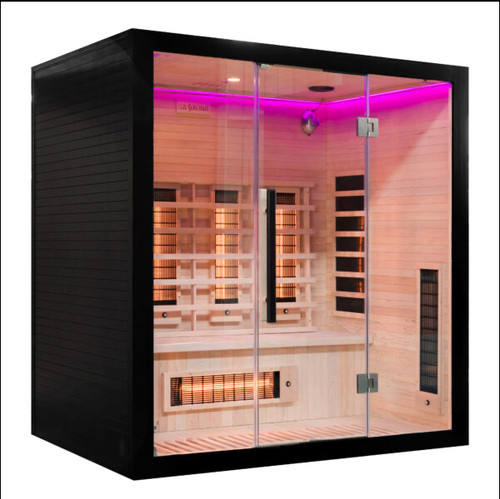 Miracle sauna person lux far - sauna,