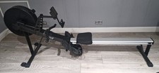 rowing machine 10 resistance