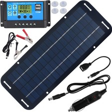 Solar Panel Kit Trickle