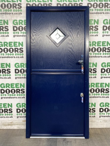 Stable composite front door - stable,