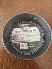 Cookhouse Non Stick Springform
