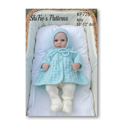 Knitting pattern for 4ply - knitting,