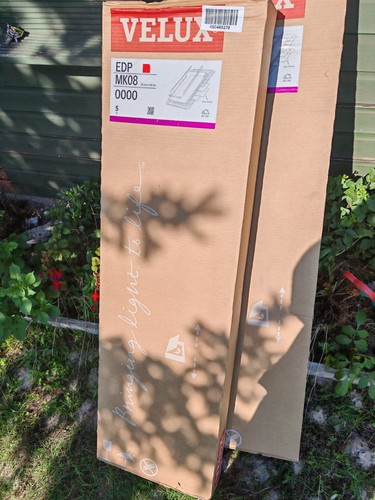 Velux edp mk08 0000 flashing - ,