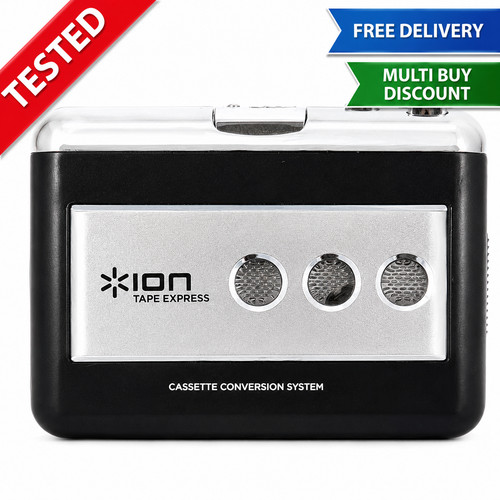 Ion tape express cassette - tape,