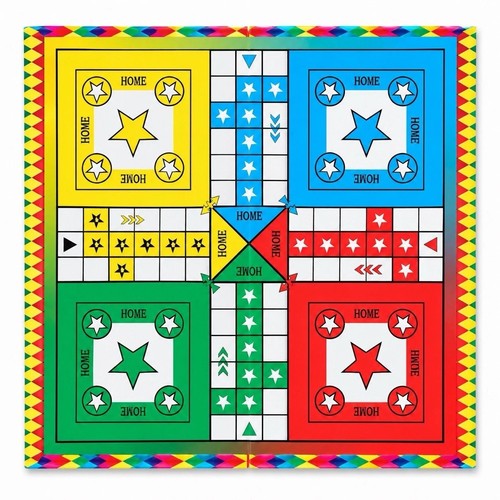 All one board games - one,