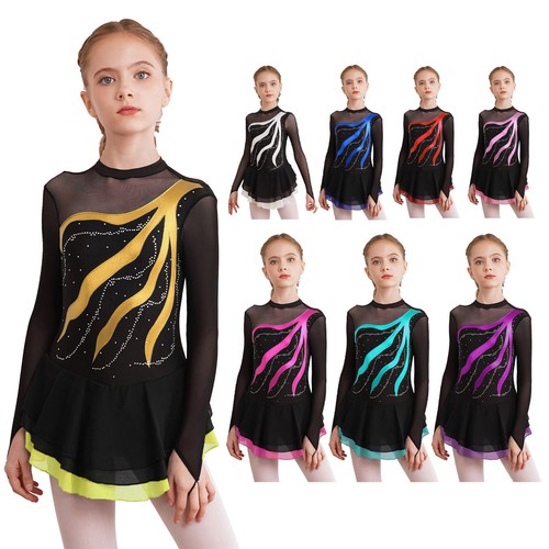 Kids girls figure ice - girls,