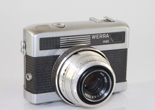 Werra Matic 35mm Film Camera