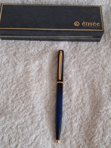 Vintage elysee caprice blue - elysee,