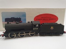 Union Mills  N Gauge Class J39