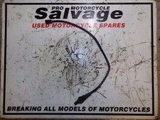 KAWASAKI Z 750 R 2011 2012:LAMBDA SENSOR:USED MOTORCYCLE PARTS