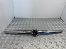 2015 VAUXHALL ZAFIRA REAR BOOT LID EMBLEM BADGE TRIM GENUINE 20907405