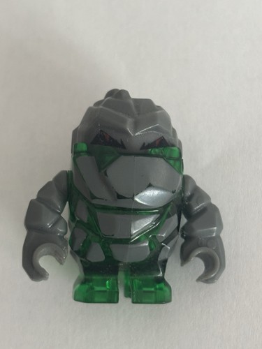 Lego power miners - figure,