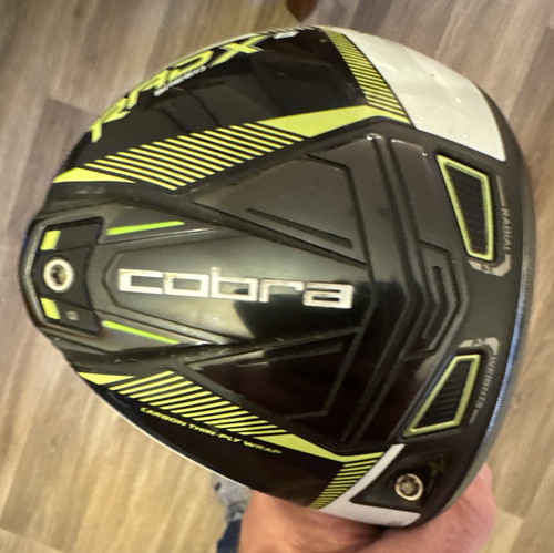 Cobra radspeed driver - radspeed,
