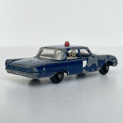 Matchbox lesney ford - matchbox,