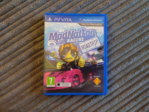 Modnation racers road trip - modnation,