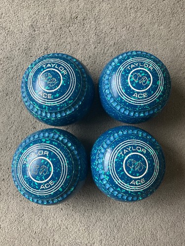 Thomas taylor ace lawn bowls - taylor,