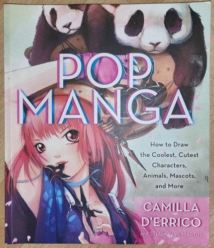 Pop manga how - pop, manga,