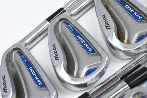 Mizuno 200 irons - irons, /