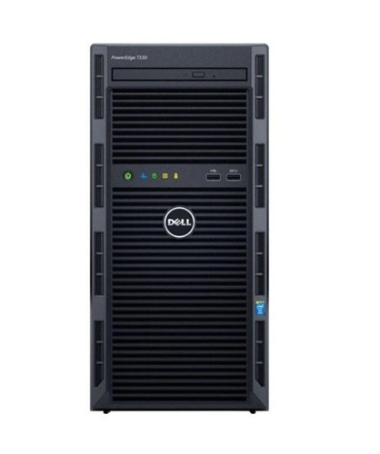 Dell power edge t130 - dell, intel