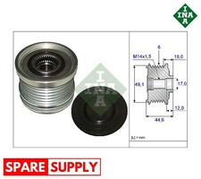 ALTERNATOR FREEWHEEL CLUTCH