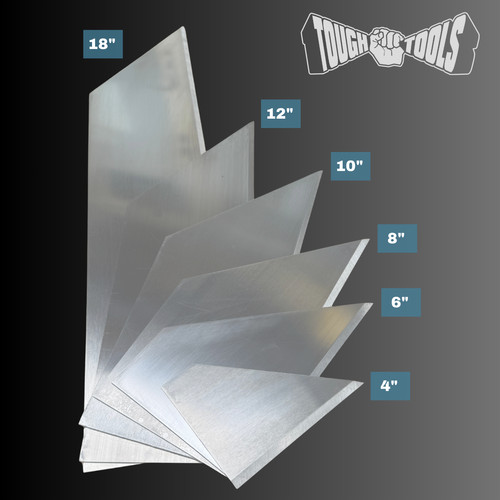 Plasterers joint rules - joint, singles