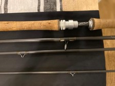 salmon spey rod