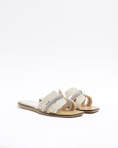 River island womens flat - river,