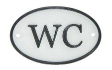 Plastic French WC Water Closet