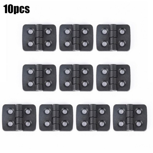 10x small hinges - hinges, mini