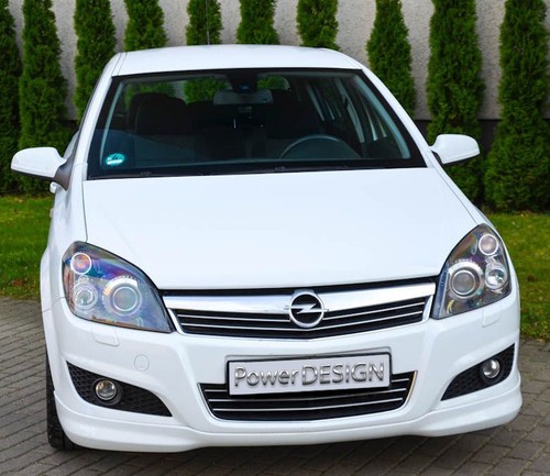 Front bumper spoiler for - front,