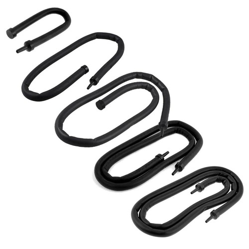 Rubber air curtain - bubble, wall