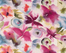 HARLEQUIN CURTAIN FABRIC