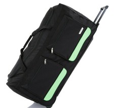 Extra Large Suitcase Lightweight Luggage Travel Bag Medium Holdall  Trolley Soft