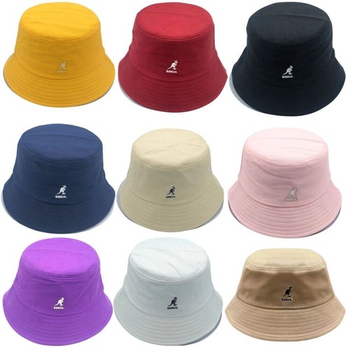 Classic kangol cap bucket hat - cap,