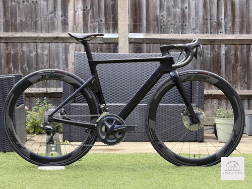 2845 canyon aeroad sl - £2845,