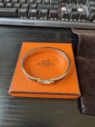 Authentic hermes clic - authentic, hh