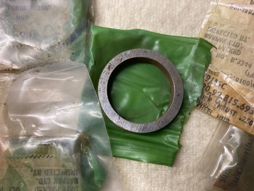 Daimler ferret hub - daimler,