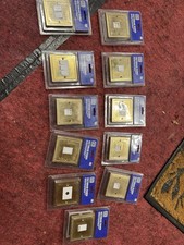 CED Victorian Range Brass