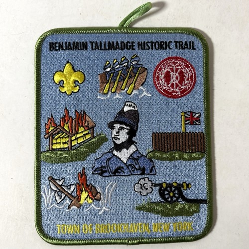 Benjamin tallmadge historic - tallmadge,