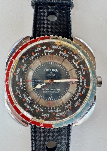 Vintage 1970s sicura - 1970s,
